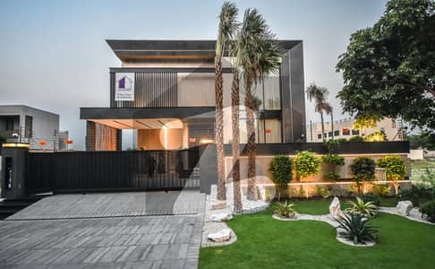 ڈی ایچ اے فیز 6 ڈیفنس (ڈی ایچ اے),لاہور میں 5 کمروں کا 1 کنال مکان 9.0 کروڑ میں برائے فروخت۔