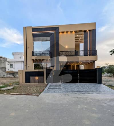 A beautiful Modern House at Prime Location