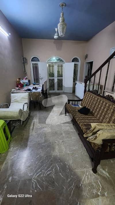 Bungalow Is Available For Sale