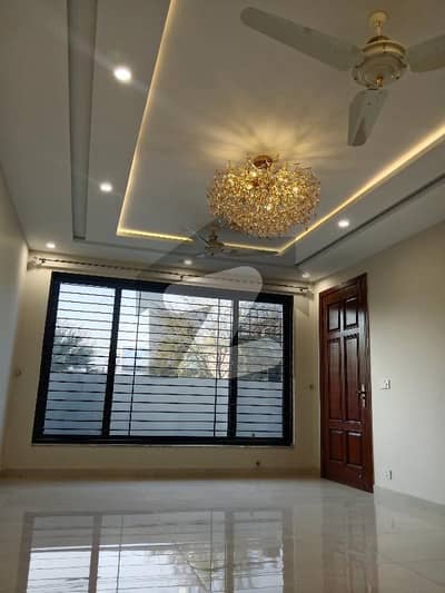 5 Marla Brand New Luxury Designer Ground Plus Basement Available For Rent In D12 Near To Market