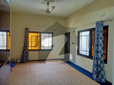 120 sqyards G+1 house with solar system available for sell