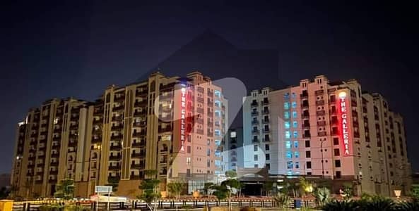 بحریہ انکلیو بحریہ ٹاؤن,اسلام آباد میں 2 کمروں کا 6 مرلہ فلیٹ 1.15 کروڑ میں برائے فروخت۔