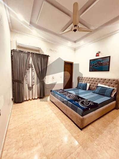 5 Marla Fully Luxury Furnished House Available For Rent Per Days Weekly Monthly Phase 8 Rawalpindi