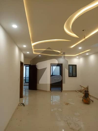 10 Marla brand new upper portion available for rent bahria Enclave