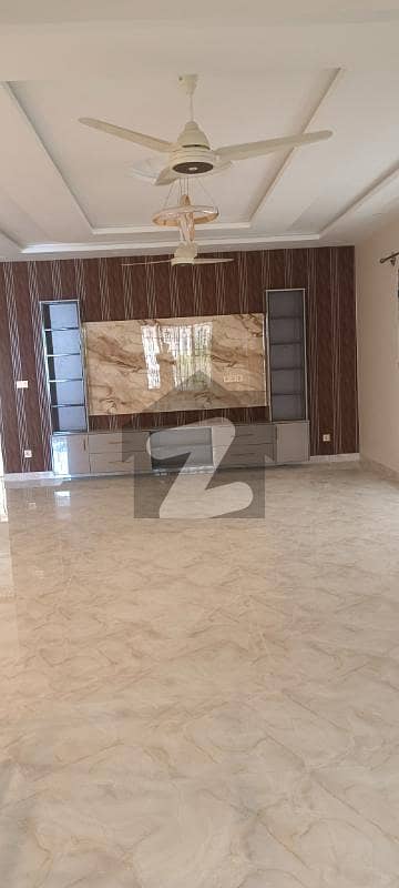 Brand New First Entry Upper Portion Available For Rent In B-17 Islamabad