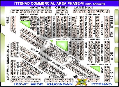 Commercial Plot For Sale