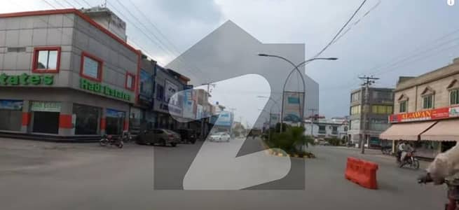 8 Marla Residential Plot For Sale