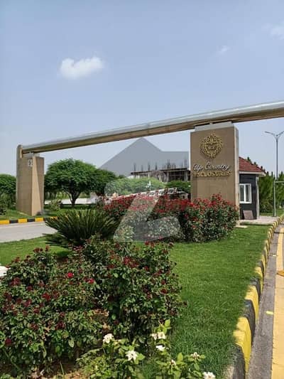 اپ کنٹری انکلوزر ہاؤسنگ سوسائٹی راولپنڈی میں 10 مرلہ رہائشی پلاٹ 55.0 لاکھ میں برائے فروخت۔