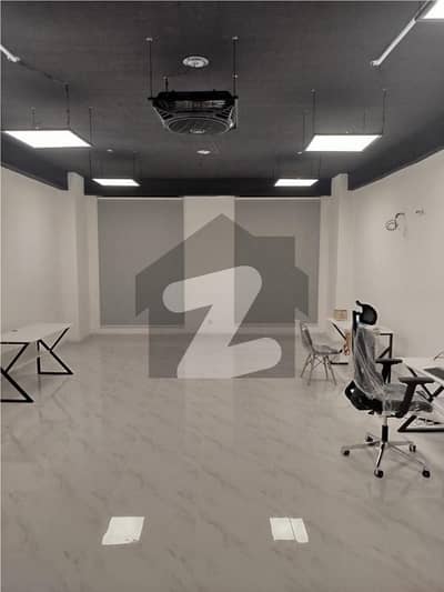 606 Square Feet commercial office Available For Rent Corporate Office In Gulberg 3 Lahore