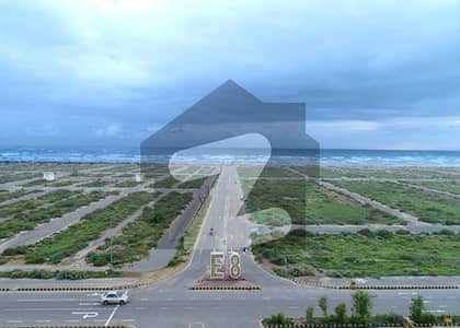 300 Yards Residential Plot For Sale In Sahil Plots, DHA Phase 8 Extension Near Emaar