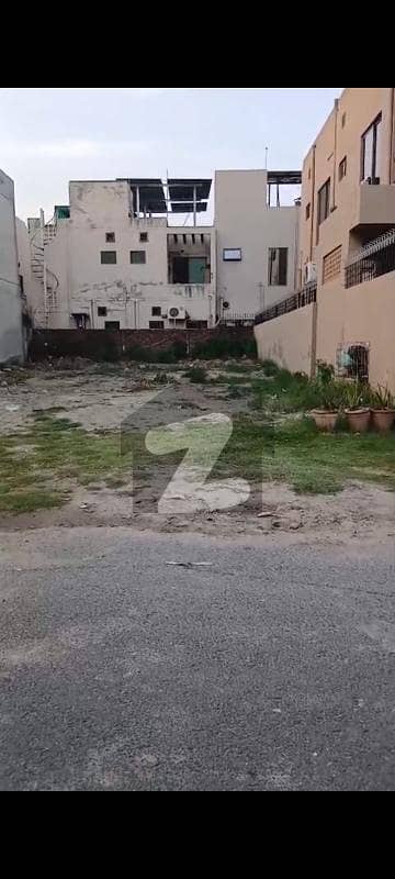 Hot Deal 10 Marla Plot for Sale in DHA Phase 8
