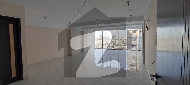 شاہراہِ فیصل کراچی میں 9 مرلہ Studio دفتر 6.73 لاکھ میں کرایہ پر دستیاب ہے۔