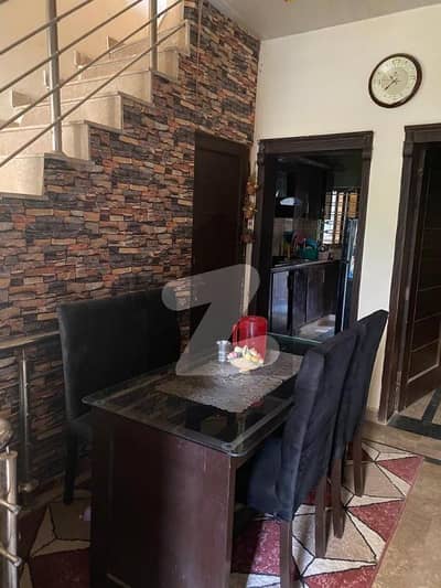 4 Marla ground Portion For rent in G-13 Islamabad