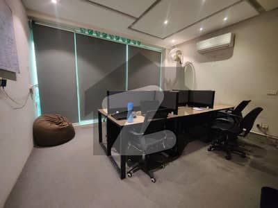 4 Marla Commercial Floor For Rent In Phase 4 DHA Lahore