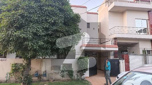 5 Marla Very Well Maintained Semi Furnished House On Rent