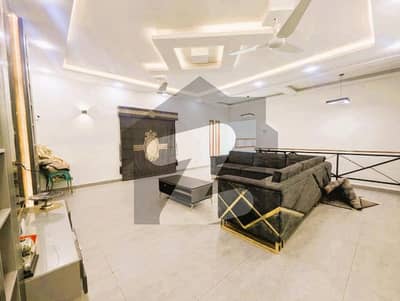 Like Brand New 500 Sq. Yards Upper Portion for Rent at DHA Phase 6 Karachi.