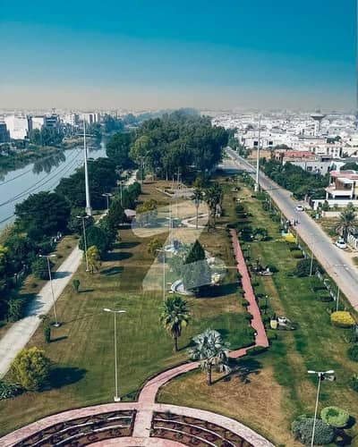 10 Marla Resident Plot Available for sale in Phase 3