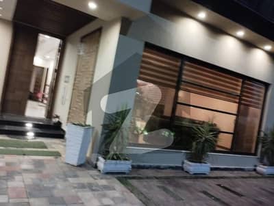 Defence 8 1 Kanal Fully Furnished Luxury House for Rent Ultimate Space, Privacy & Elite Living