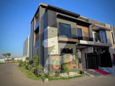 سینٹرل پارک ہاؤسنگ سکیم لاہور میں 4 کمروں کا 5 مرلہ مکان 2.45 کروڑ میں برائے فروخت۔