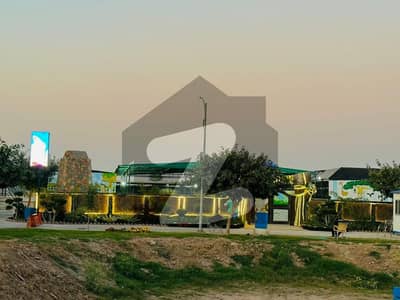 3-Marla Possession Plots Available In TMA Approved Society