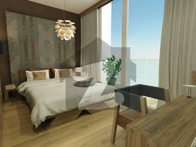 یونیورسٹی ٹاؤن پشاور میں 1 کمرے کا 3 مرلہ فلیٹ 71.42 لاکھ میں برائے فروخت۔