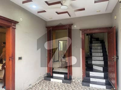 5 Marla Used House for Sale in Topaz Block, Park View City Lahore