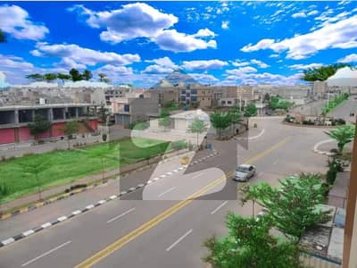 Ghauri Town Phase 7 Abubakar Block Plot Possession Available