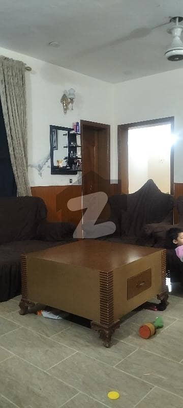 Prime Location 10 Marla Ground Portion In Gulberg 3 is Available For Rent