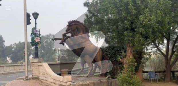 Prime Location 1 Kanal Plot Available For Sale In Phase 1