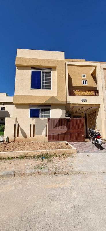 5 Marla Double Unit Used House For Sale In M Block Phase 8