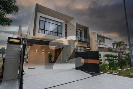 Brand New 1-Kanal Designer Bungalow | 5 Bed Luxury Home