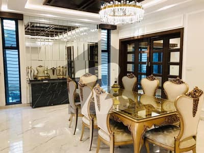 Luxurious 6-Bedroom Home With High-End Finishes