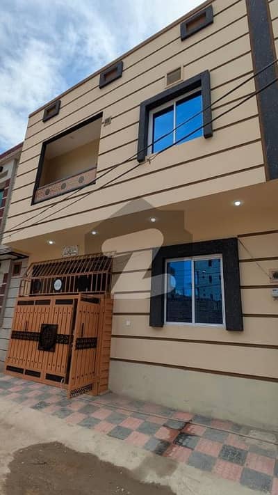 2.5 Marla Double StorEy House For Sale