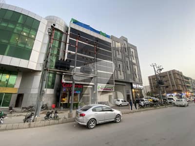 900 Square Feet Shop For rent In DHA Phase 7 Karachi