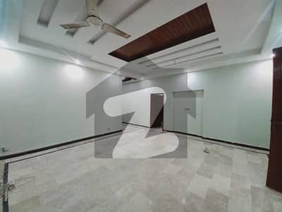 F-11 triple story size 1 kanal 9bed 3 kitchen