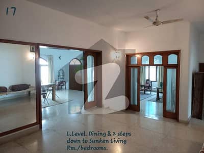 House for Rent Sector F/6-4