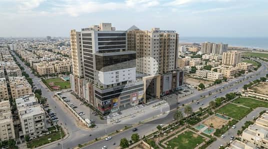 3-Bed Luxury Apartment | Saima Defence Mall & Residency, DHA Phase 1