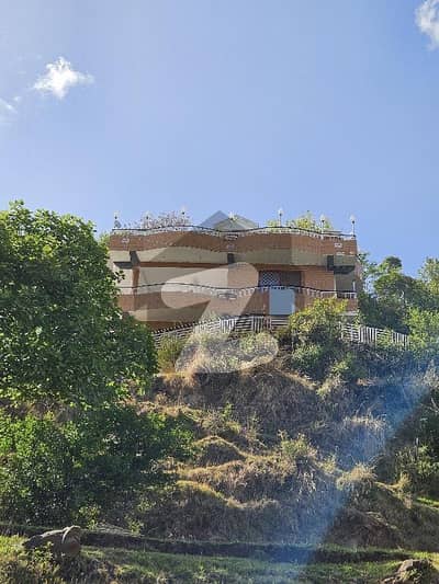 3 Storey House For Sale in Murree