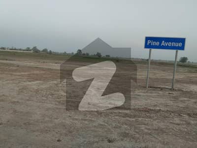 اتحاد ٹاؤن فیز 3 جیا باگا روڈ,لاہور میں 5 مرلہ رہائشی پلاٹ 57.0 لاکھ میں برائے فروخت۔