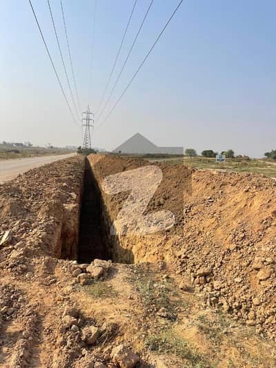 آئی ۔ 12 اسلام آباد میں 5 مرلہ رہائشی پلاٹ 1.35 کروڑ میں برائے فروخت۔