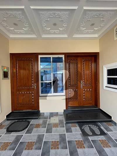 6 Marla Brand New Most Luxurious House For Rent In MPS Road Gated Society