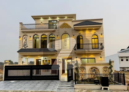 12 Marla House For Sale In MPCHS - Block E Islamabad In Only Rs. 58000000