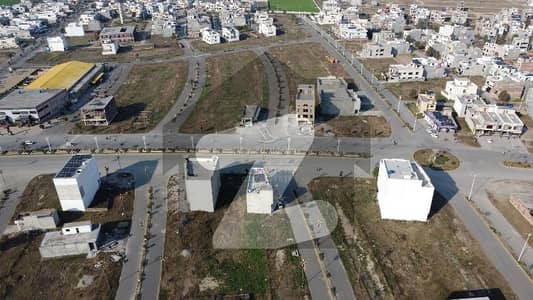 Ideally Located On Excellent Location Residential Plot Of 10 Marla Is Available For sale In Master City Housing Scheme