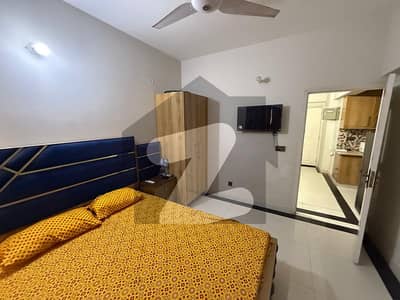 One Bed Furnished Apartment Available For Sale Ready To live