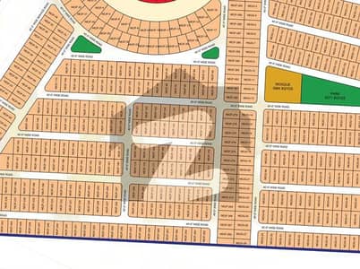 500 Sqyd Residential Plot File New Town Phase 5