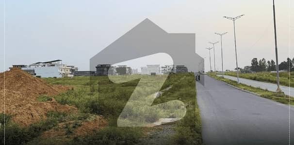 7 Marla possenable plot available for sale at reasonable price