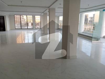 Premium 2300 Sq. Ft. Corporate Hall | Business District, Phase 8