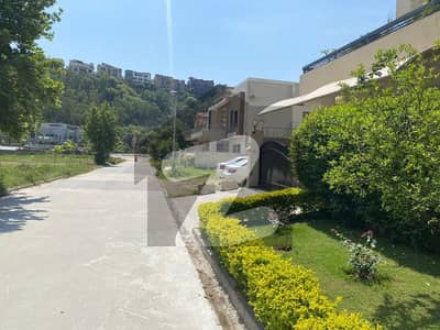 Street Corner Builder Location Plot For Sale in Sec H Bahria Town Ph 8 RWP