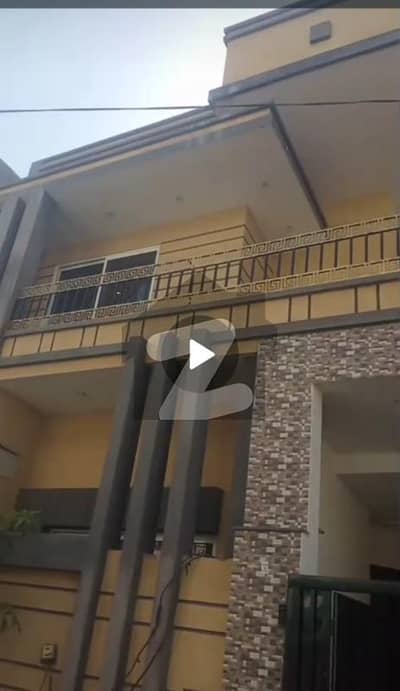 Double Store House Available For Rent In Diamond City Phease 2