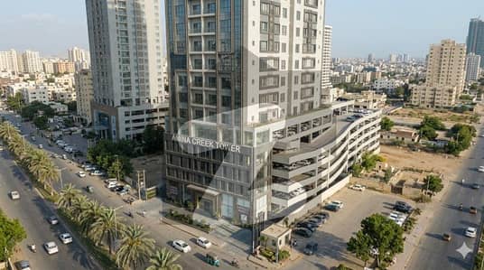 کلفٹن ۔ بلاک 2 کلفٹن,کراچی میں 3 کمروں کا 9 مرلہ فلیٹ 5.65 کروڑ میں برائے فروخت۔